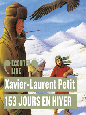 cover image of 153 jours en hiver